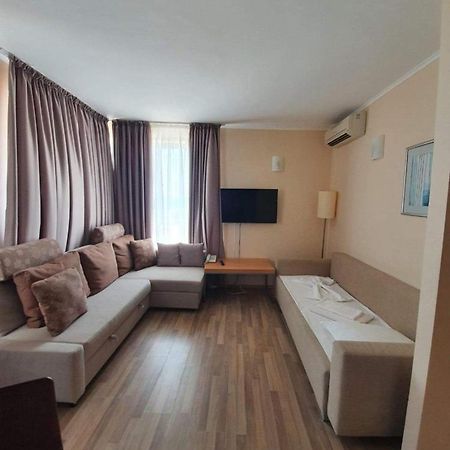 Apartment With Sea View In Obzor Beach 外观 照片